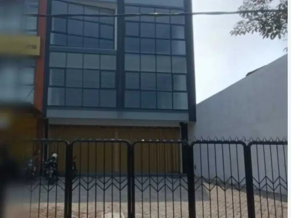 2 Ruko Gandeng Siap Pakai Raya Kedungcowek Surabaya