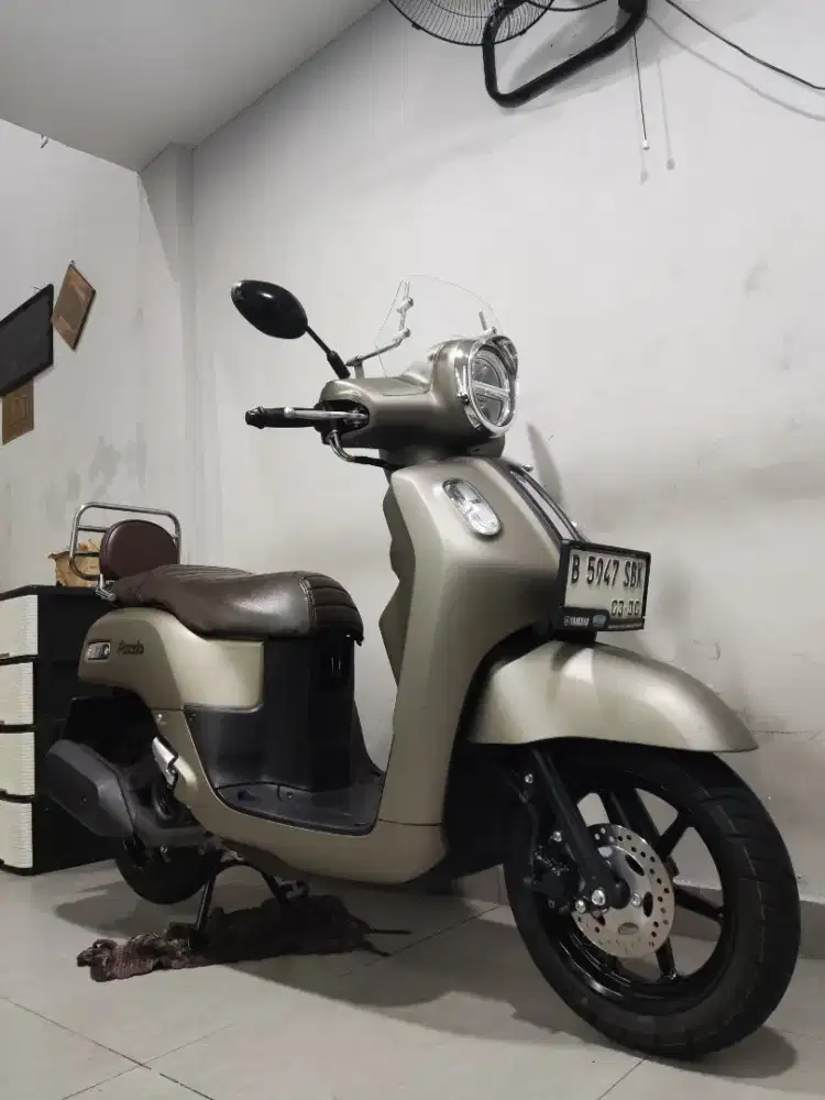 Fazzio Lux New 2025 Modif Retro Istimewa Gres Favorit ABBA