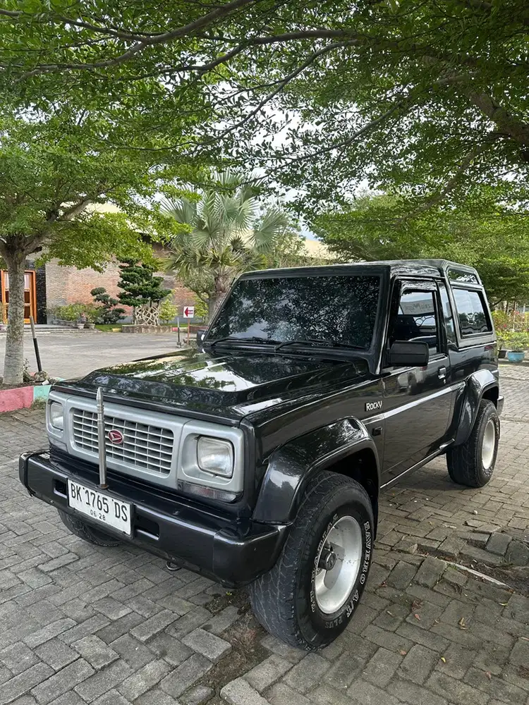 Daihatsu Rocky 1996 Diesel