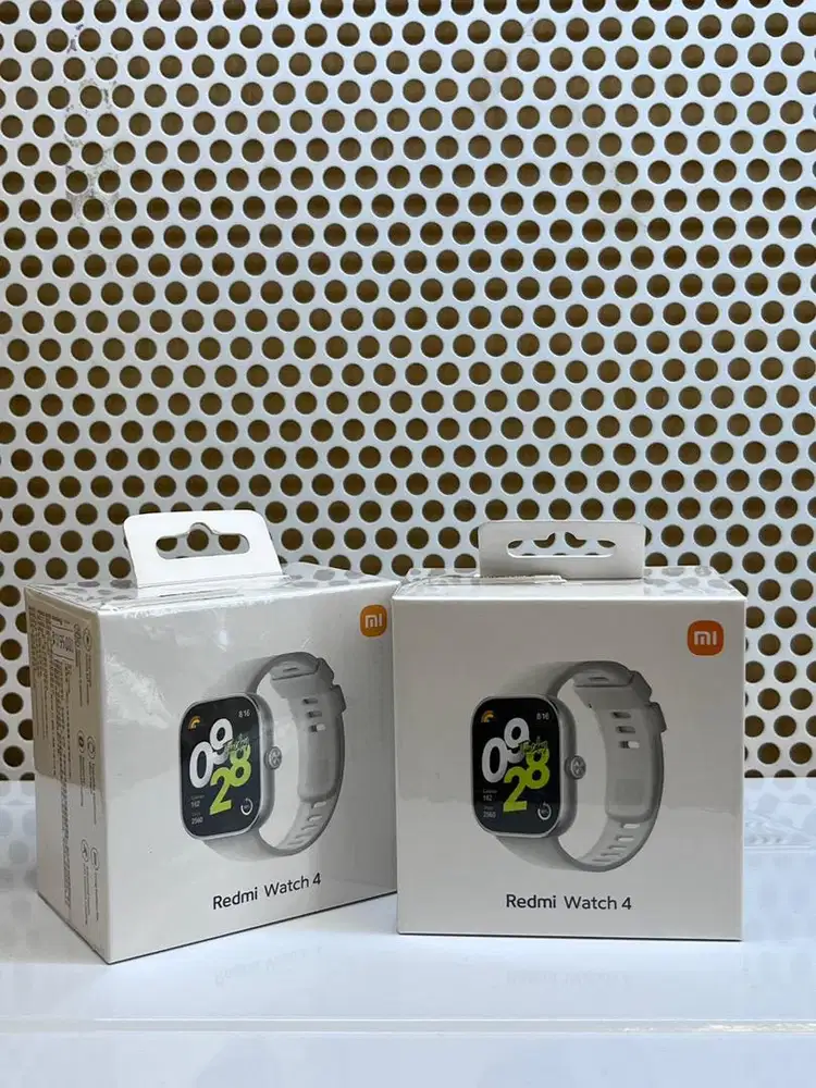 Promo Jual Redmi Watch 4 Silver