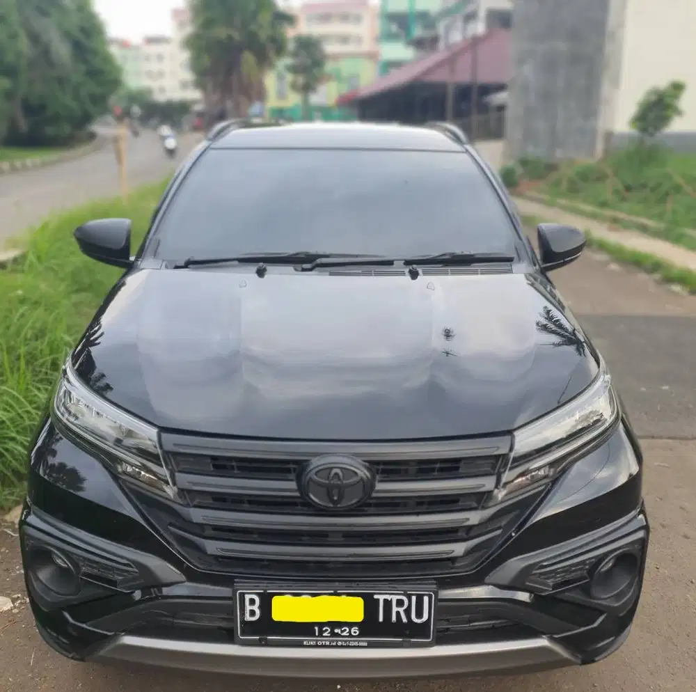 Toyota RUSH GR Sport AT 1.5