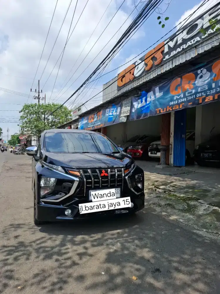 XPANDER ULTIMATE 2019 DP Minim 45 jt aja