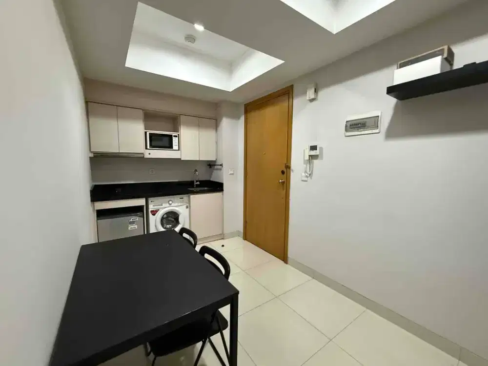 Dijual Apartemen di The Mansion Bougenville Emerald, Kemayoran, Jakarta Pusat