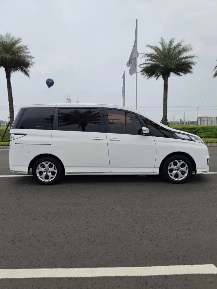 Mazda Biante 2014 Bensin