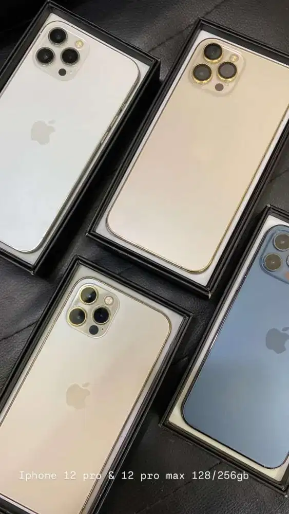 Iphone 12 pro/promax