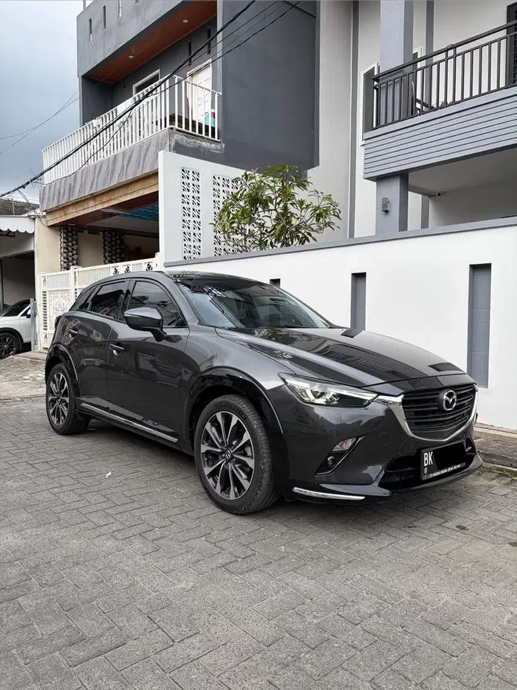 Mazda CX-3 Matic 2021/2022 CX3