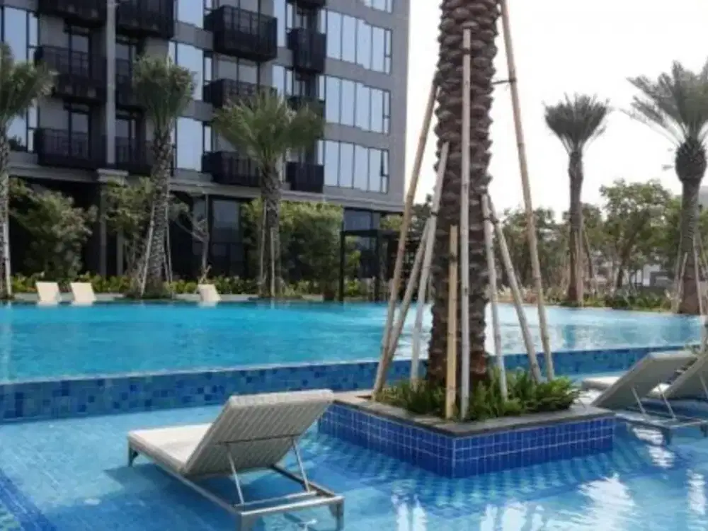 Apartemen Fatmawati City Center 2BR Full Furnished