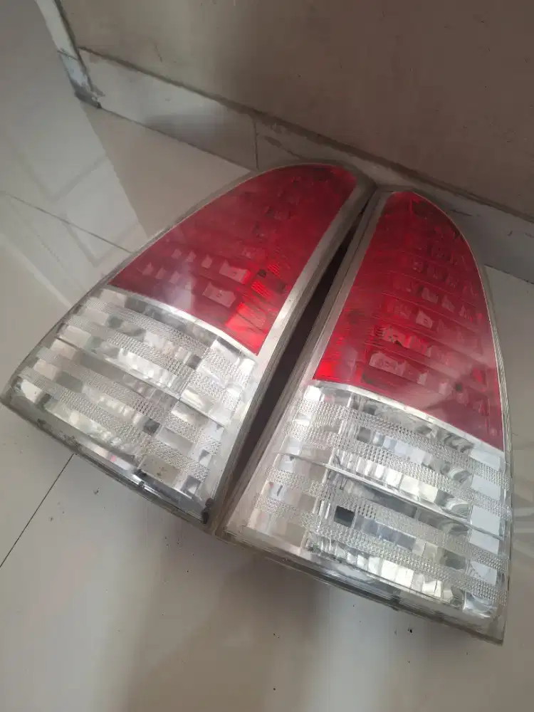 Stoplamp innova 2009