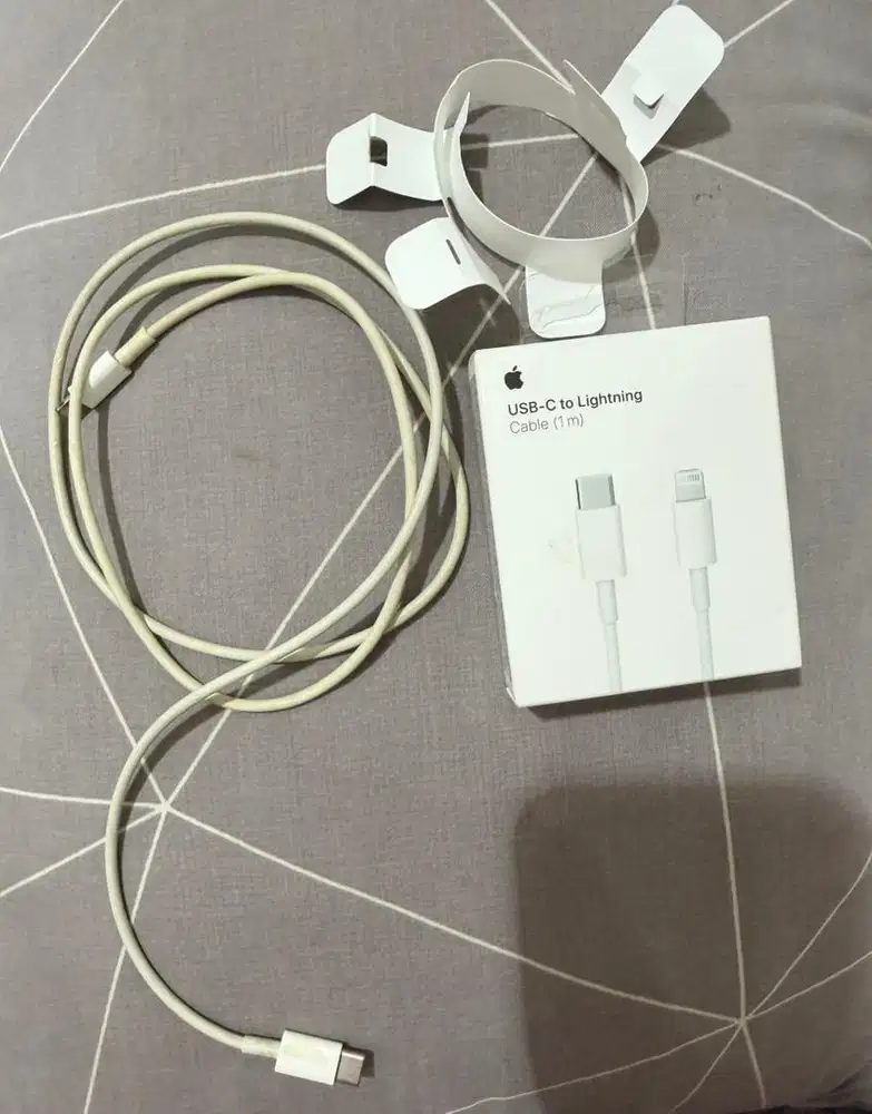 Kabel charger iphone ibox original