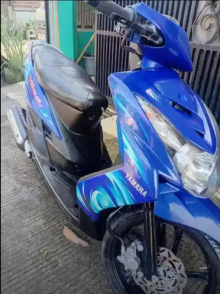 BU - Jual Cepat, Mio Soul 2010 Surat Lengkap