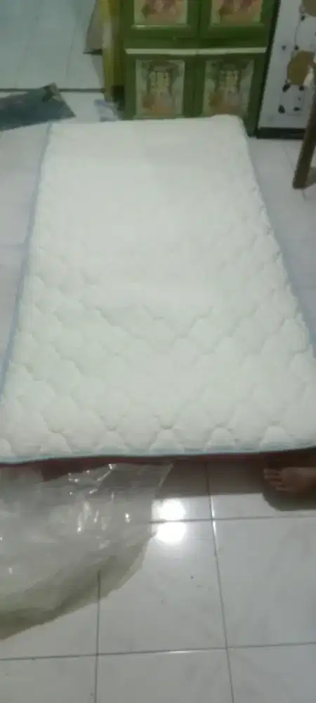 Travelbad/topper/kasur gulung