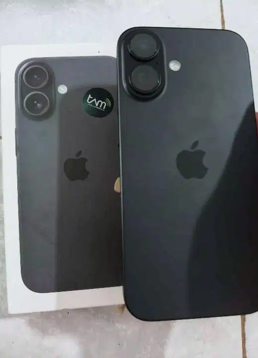 Iphone 16 basic 128 GB ibox