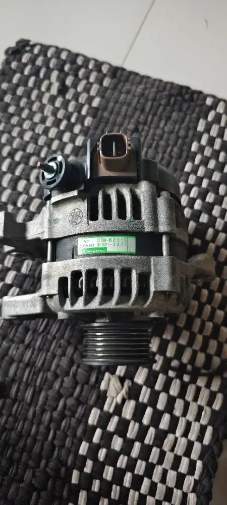 Dinamo ampere Avanza 1.5 2015 keatas