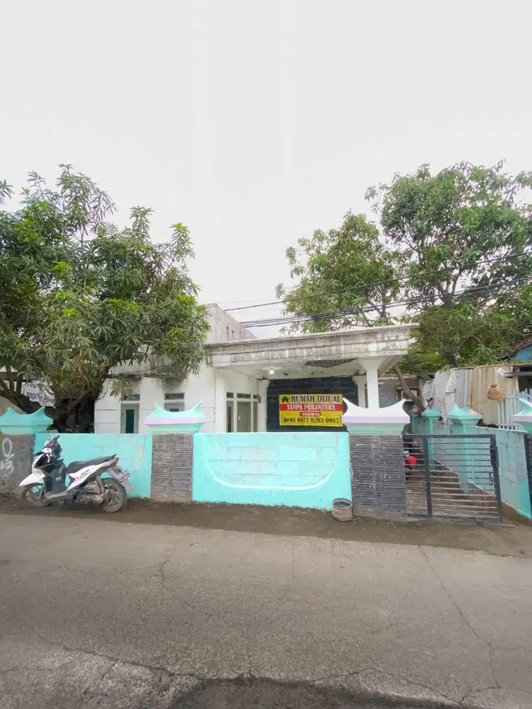 Dijual Cepat Rumah murah siap huni luas 70 m2 tarumajaya bekasi