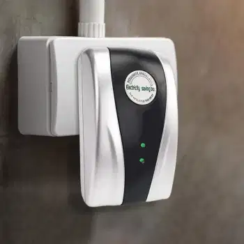 Alat Penghemat Listrik - Electricity Power Saver EU Plug