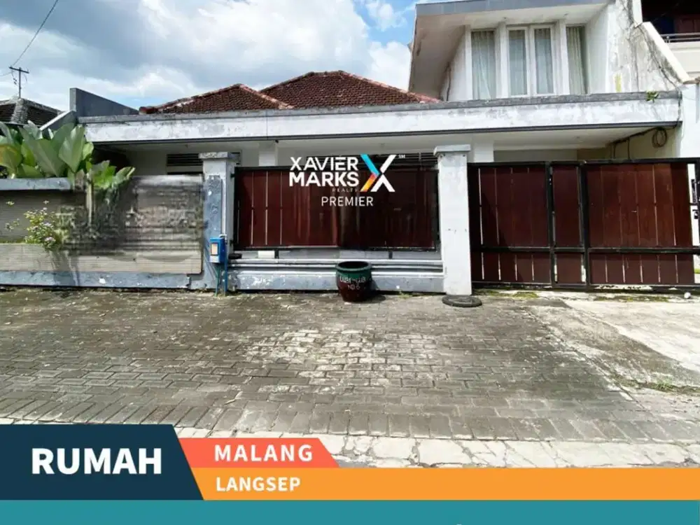 Kos Siap Operasi Bagus Strategis di Langsep Area Dieng Malang