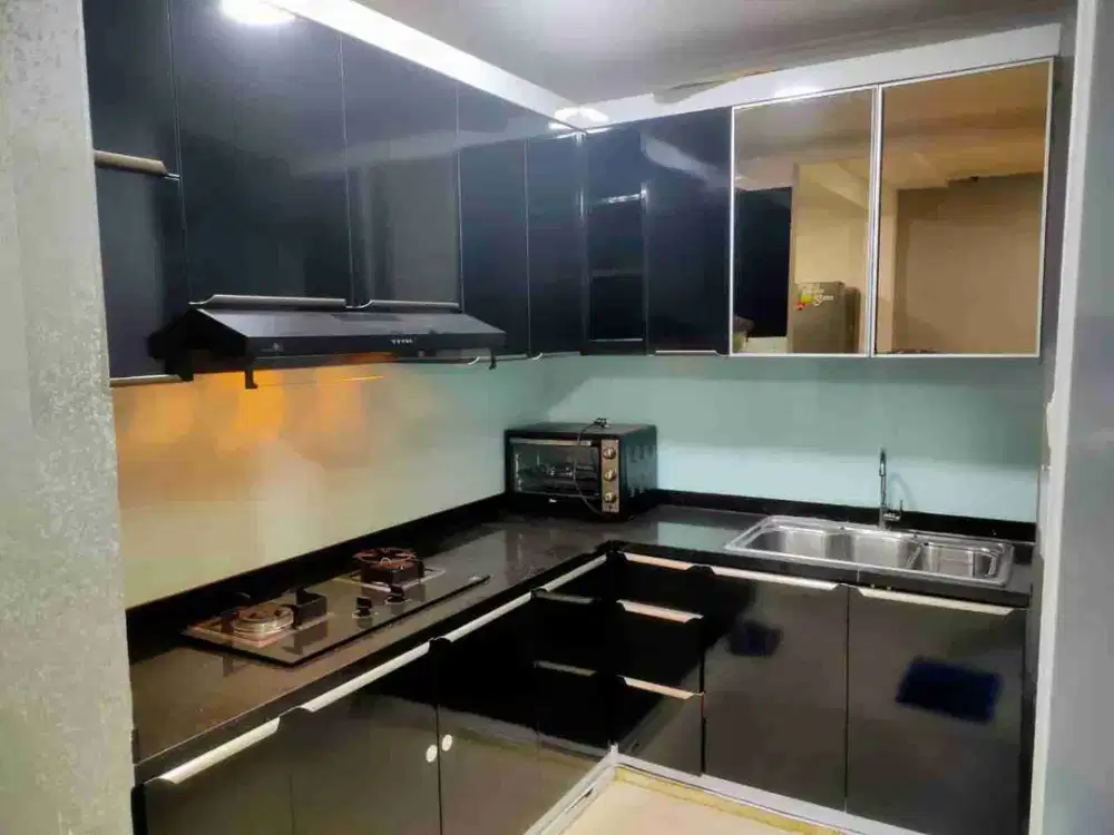 D sewa rumah green court