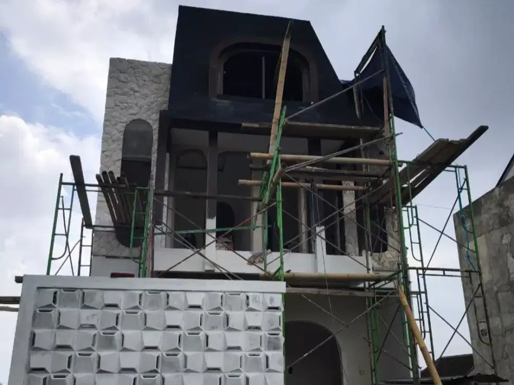 VILLA 3 KAMAR TIDUR 3 KAMAR MANDI HARGA 1M AN DI DEKAT JATIM PARK 3