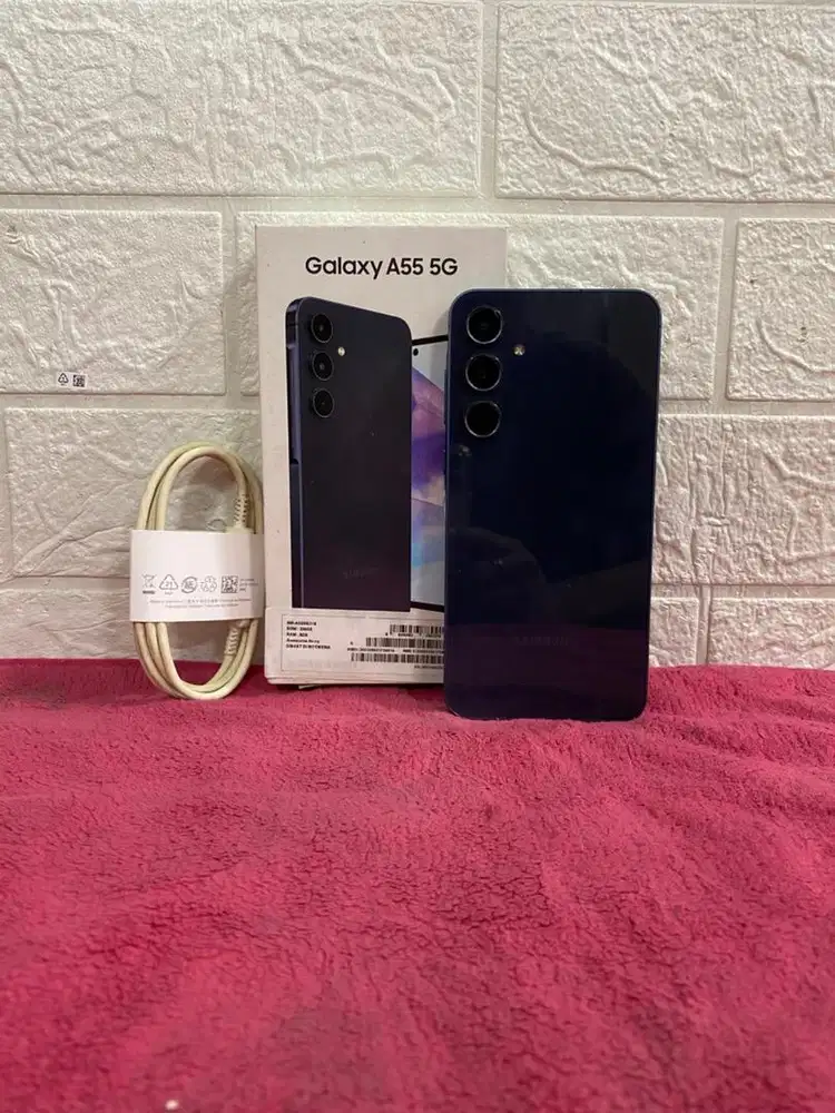 Samsung Galaxy A55 5G seken