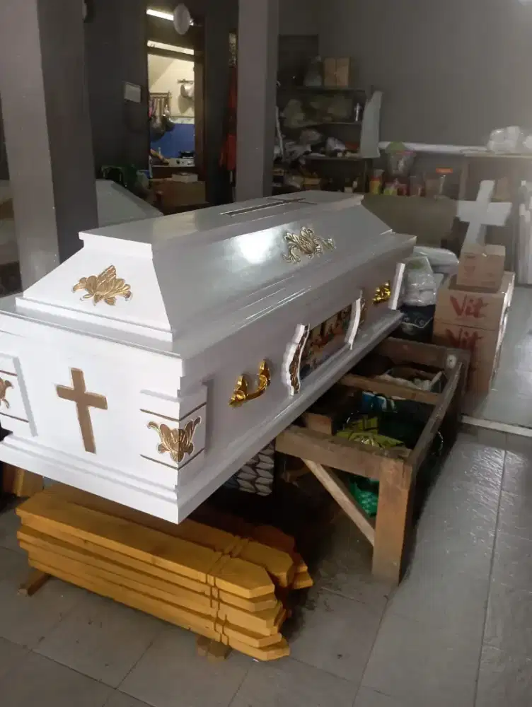 Jual peti jenasah