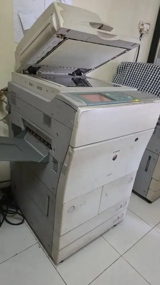 Dijual cepat mesin photo copy merek canon