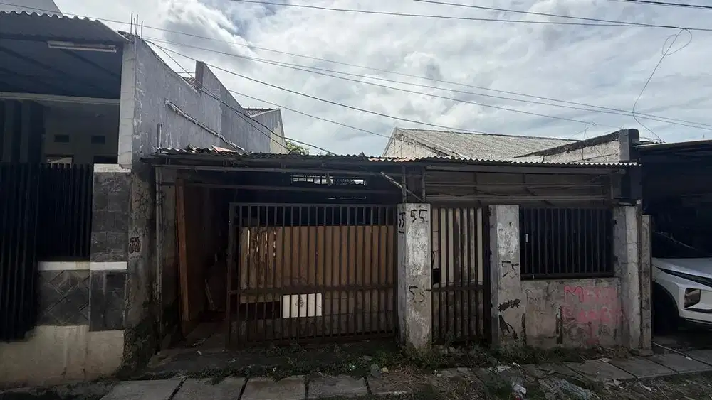 Disewakan Tanah 100M2 Daerah Ciledug/Pondok Kacang