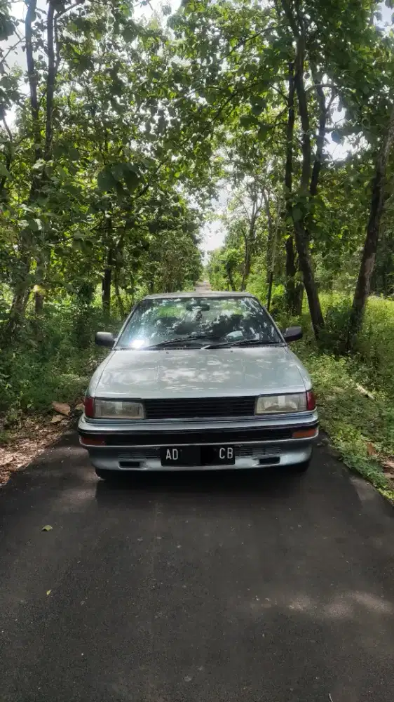 Toyota Corolla Twincam 1.6 SE Limited