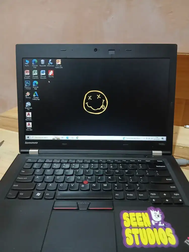 Laptop Thinkpad T430U