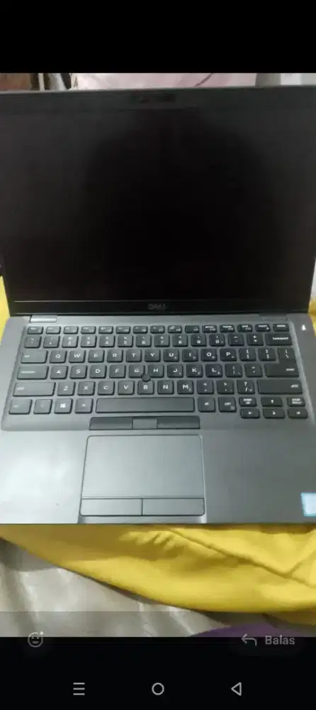 dell latitude 5400 i5 8th generation