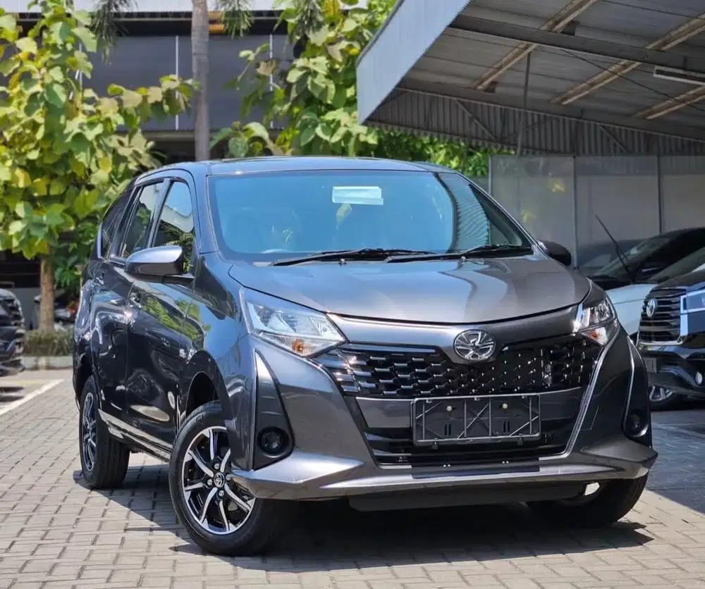 TOYOTA CALYA G AT ( DP 15 Jutaan )