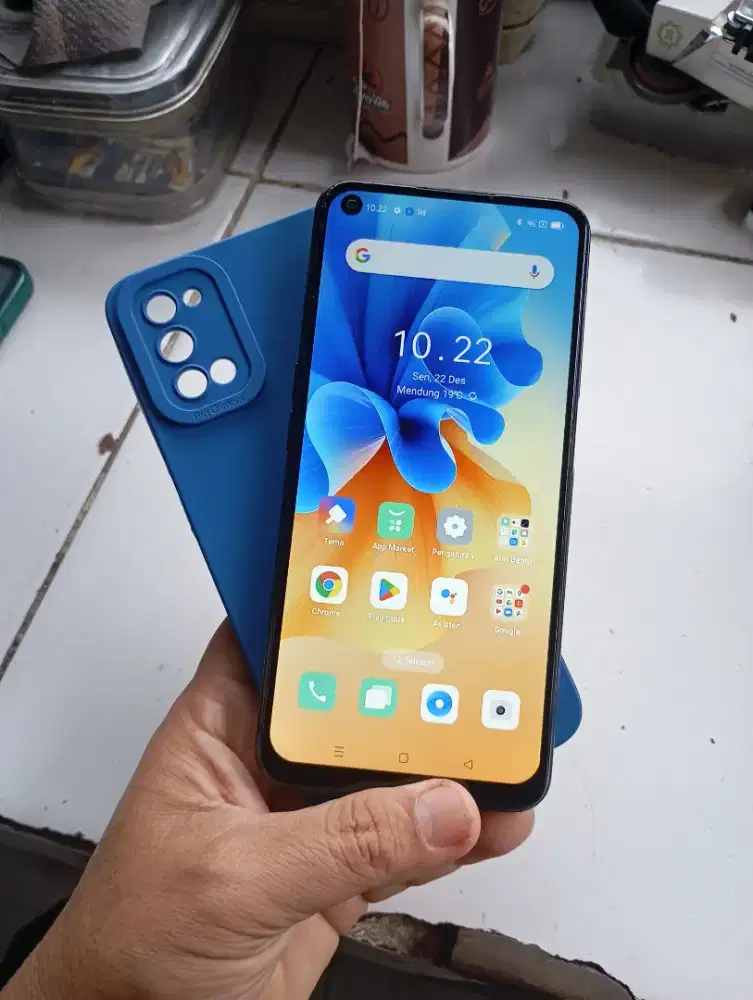 Oppo a92 ram 8+3/128 snap 665