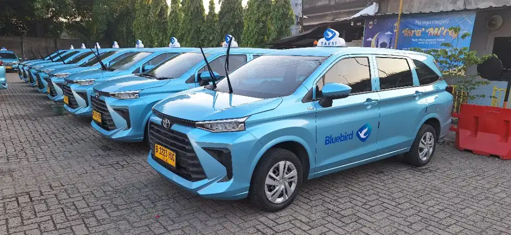 Lowongan kerja driver bandara