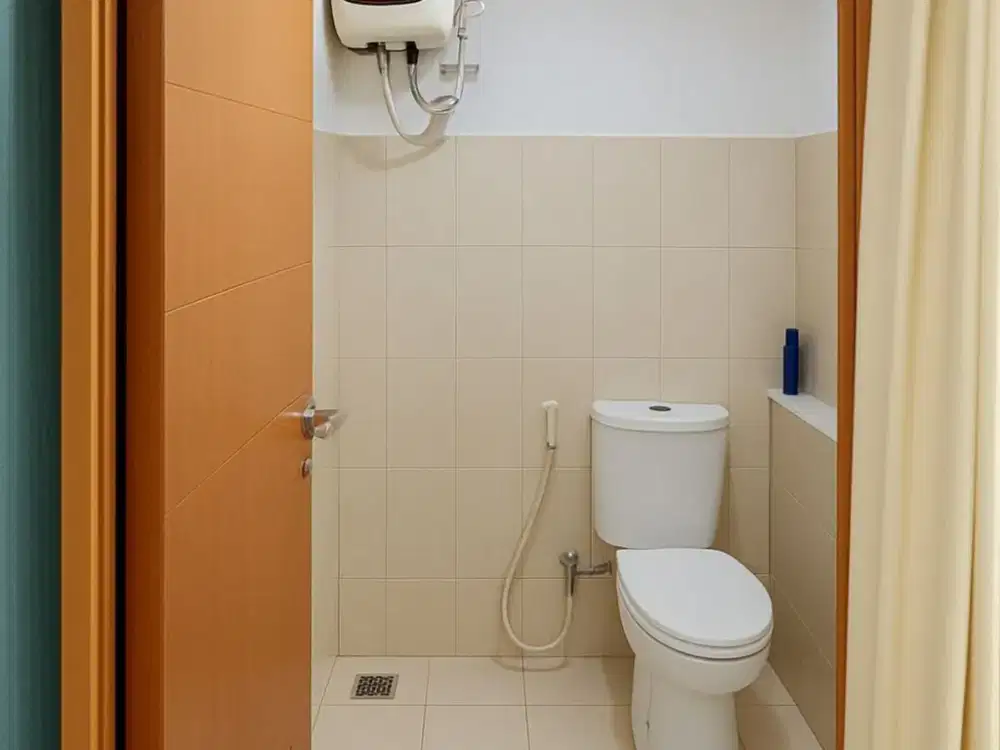 BEBAS BIAYA Selamanya Apartemen Green Lake View Studio Furnish