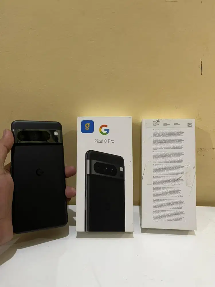 Google pixel 8 pro 128gb resmi beacukai