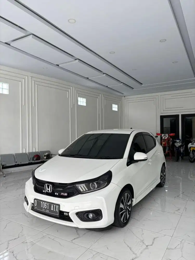 Brio RS 2020 KM 20rban