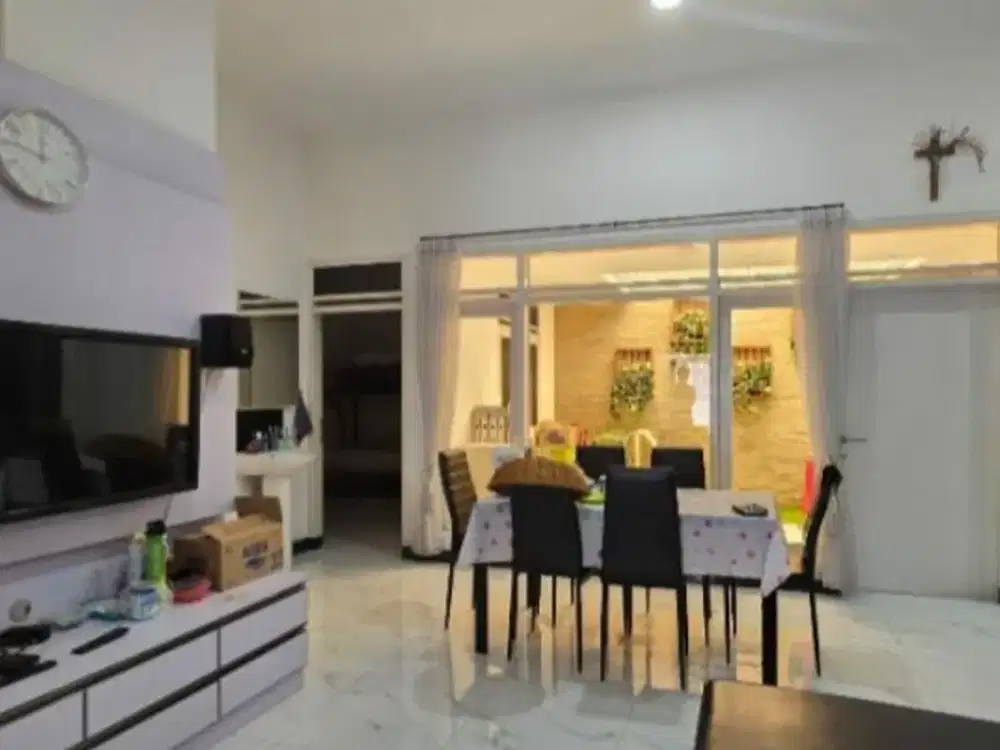 Dijual Rumah di Batununggal Bandung, Lokasi Strategis Masih Asri