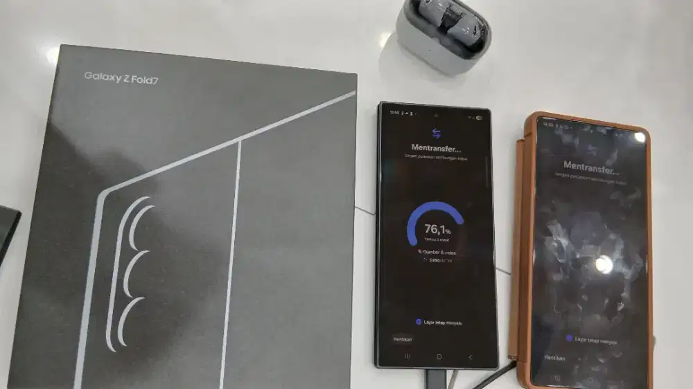 Promo Kartu kredit Samsung Zfold 7 12/512 Free buds 3fe