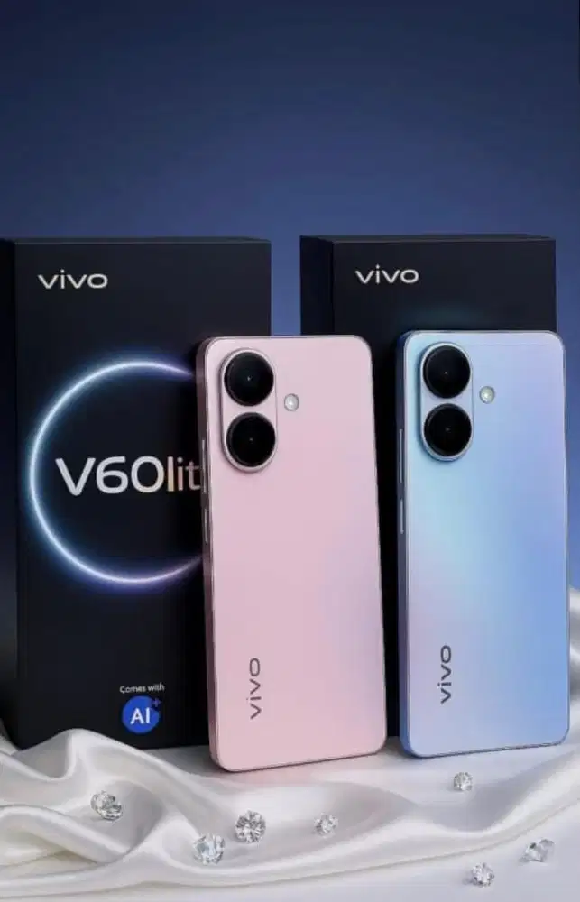 menjual hp vivo V60lite series