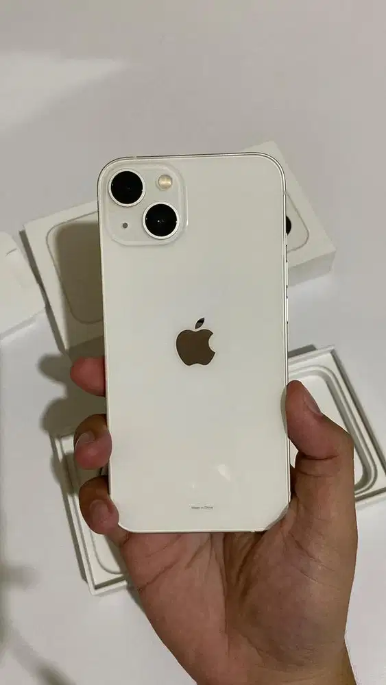Iphone 13 128 Gb starlight Ibox