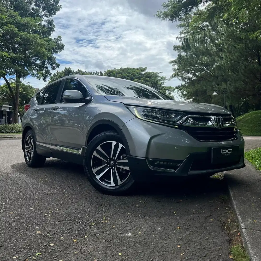 HONDA CRV 1.5 PRESTIGE TURBO 2019