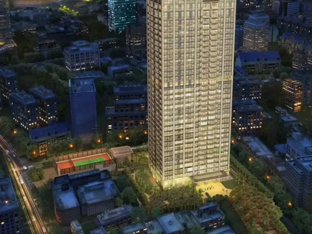 Dijual Apartemen Pakubuwono Menteng 3+1 BR (Size 260 Sqm) TERMURAH 16 MILIAR SEBELUM TERJUAL