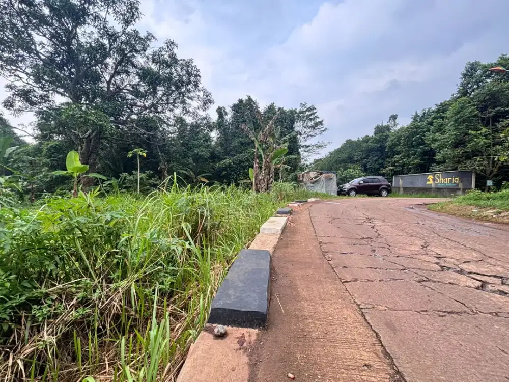 Kavling SHM Murah 2jtaan/m2 Hanya 3 Menit Toll Burangeng Bekasi