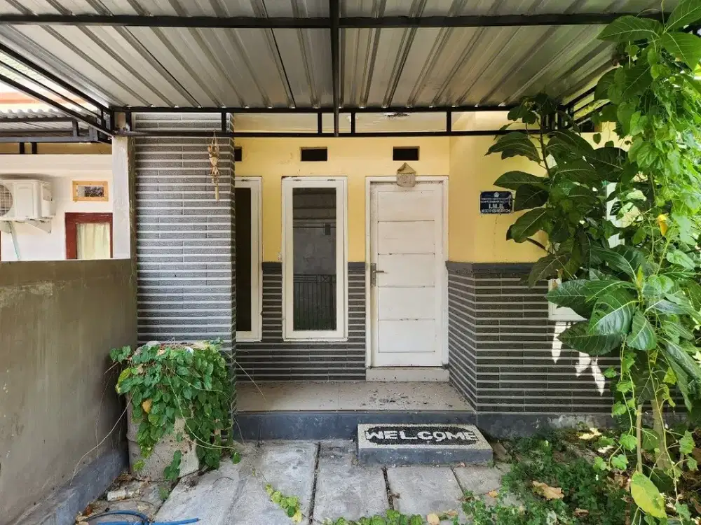 DIJUAL 1 BIDANG TANAH DENGAN TOTAL LUAS 100 M2 BERIKUT BANGUNAN - BULELENG