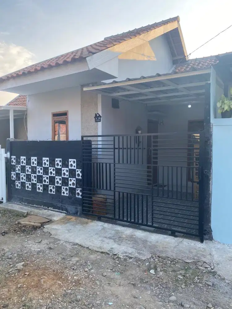 Harga akhir tahun hunian minimalis