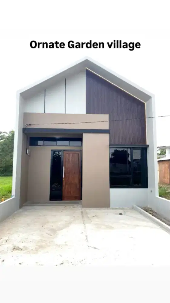 RUMAH TANPA DP DI SETU BEKASI , BOOKING 500 RIBU ALL IN SAMPAI AKAD