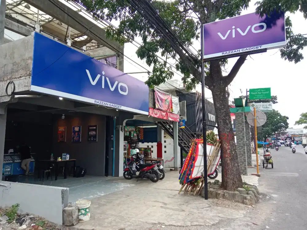 Vivo V60 Lite 5G Ram 12+12/512 GB Baru Segel Resmi