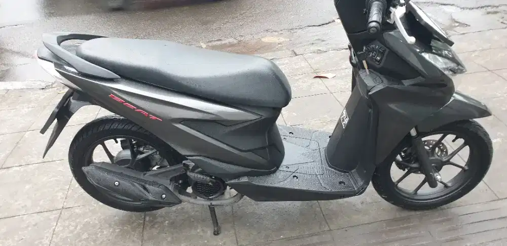 Beat Duluxe th 2025 istimewa Low km pjk baru