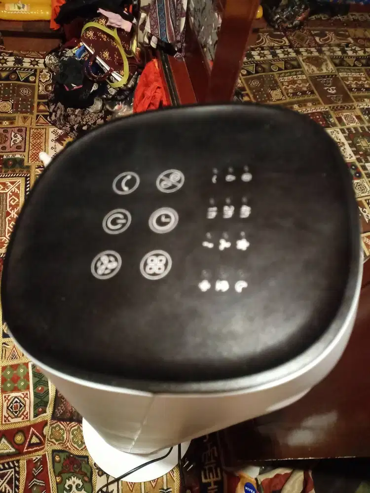 air cooler gree baru 2 bulan jarang pakai