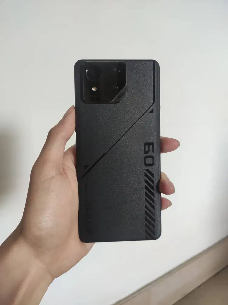 ASUS ROG PHONE 9 FE 5G 12/256GB Mulus Like Baru Garansi Resmi