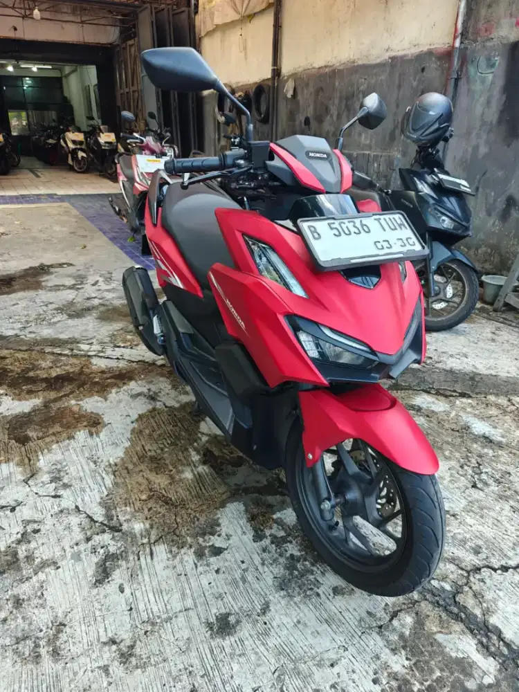 Vario 160 cbs 2025 km 1200 dp 1jt tuw oa